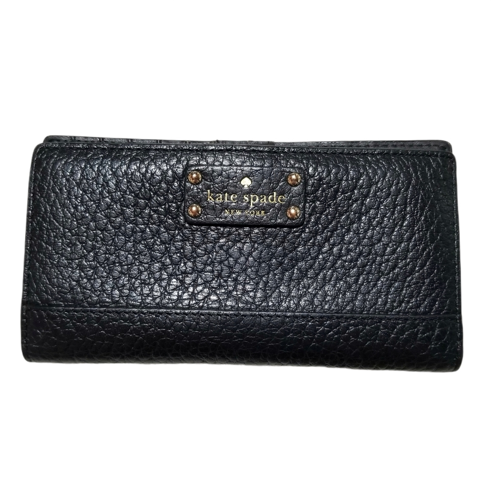 Kate Spade Bay Street Stacy Wallet